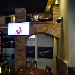 Ziccer - TrollFoci Sportpub, Budapest - Belső