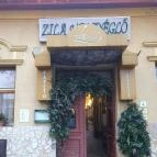 Zila Vendéglő Budapest - Külső kép
