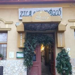 Zila Vendéglő Budapest - Külső kép