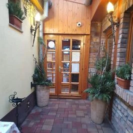 Zila Vendéglő Budapest - Külső kép