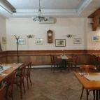 Zila Vendéglő Budapest - Belső