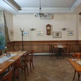 Zila Vendéglő Budapest - Belső