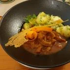 Zila Vendéglő Budapest - Étel/ital