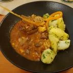 Zila Vendéglő Budapest - Étel/ital