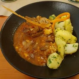 Zila Vendéglő Budapest - Étel/ital