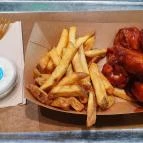 Zing Burger - Etele Plaza Budapest - Egyéb