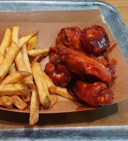 Zing Burger - Etele Plaza