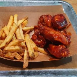 Zing Burger - Etele Plaza Budapest - Egyéb