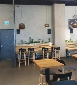 Zing Burger - Etele Plaza