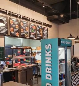 Zing Burger - Etele Plaza