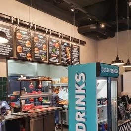 Zing Burger - Etele Plaza Budapest - Egyéb