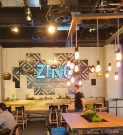 Zing Burger - Etele Plaza