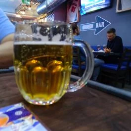 Zing Burger - Széll Kálmán tér, Budapest - Belső