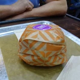 Zing Burger - Széll Kálmán tér, Budapest - Étel/ital