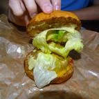 Zing Burger - Széll Kálmán tér Budapest - Étel/ital