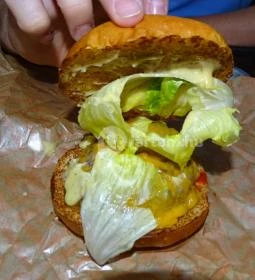 Zing Burger - Széll Kálmán tér