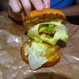 Zing Burger - Széll Kálmán tér, Budapest - Étel/ital