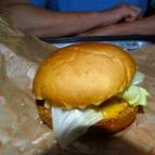 Zing Burger - Széll Kálmán tér Budapest - Étel/ital