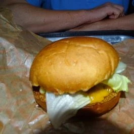 Zing Burger - Széll Kálmán tér, Budapest - Étel/ital