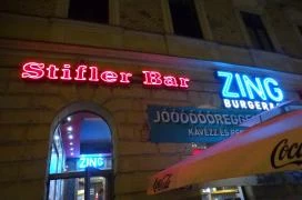 Zing Burger - Széll Kálmán tér Budapest