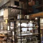 Zing Burger - Nádor utca Budapest - Belső