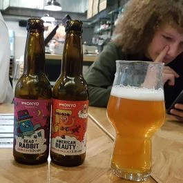 Zing Burger - Nádor utca Budapest - Étel/ital