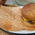 Zing Burger - Nádor utca Budapest - Étel/ital