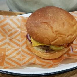 Zing Burger - Nádor utca Budapest - Étel/ital