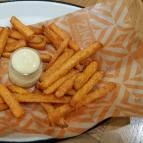 Zing Burger - Nádor utca Budapest - Étel/ital