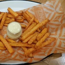 Zing Burger - Nádor utca Budapest - Étel/ital