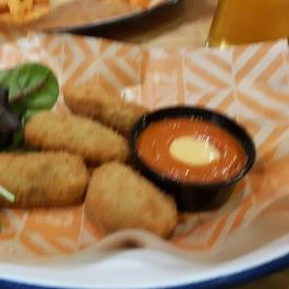 Zing Burger - Nádor utca Budapest - Étel/ital