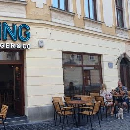 Zing Burger Székesfehérvár - Külső kép