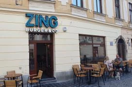 Zing Burger Székesfehérvár