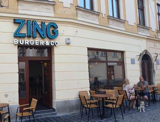 Zing Burger, Székesfehérvár