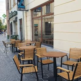 Zing Burger Székesfehérvár - Külső kép