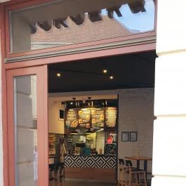 Zing Burger Székesfehérvár - Belső