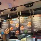 Zing Burger Székesfehérvár - Étlap/itallap