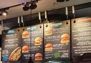 Zing Burger Székesfehérvár