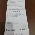 Zing étterem Debrecen - Egyéb