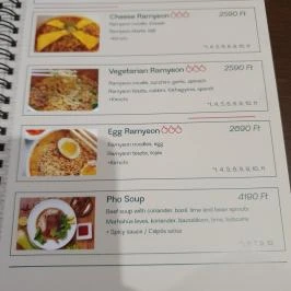 Zing étterem Debrecen - Egyéb