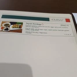 Zing étterem Debrecen - Egyéb