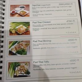 Zing étterem Debrecen - Egyéb