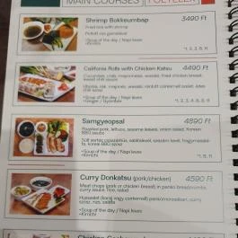 Zing étterem Debrecen - Egyéb