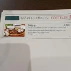 Zing étterem Debrecen - Egyéb