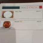 Zing étterem Debrecen - Egyéb