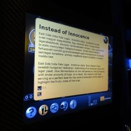 Zip’s Brewhouse Miskolc - Belső