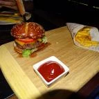 Zip’s Brewhouse Miskolc - Étel/ital