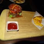 Zip’s Brewhouse Miskolc - Étel/ital