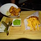 Zip’s Brewhouse Miskolc - Étel/ital