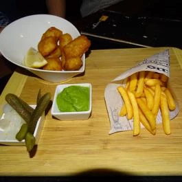 Zip’s Brewhouse Miskolc - Étel/ital